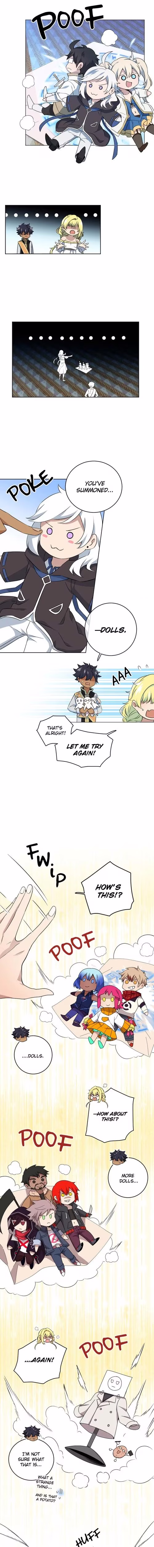 Mage Demon & Queen - Chapter 101 - Part 6