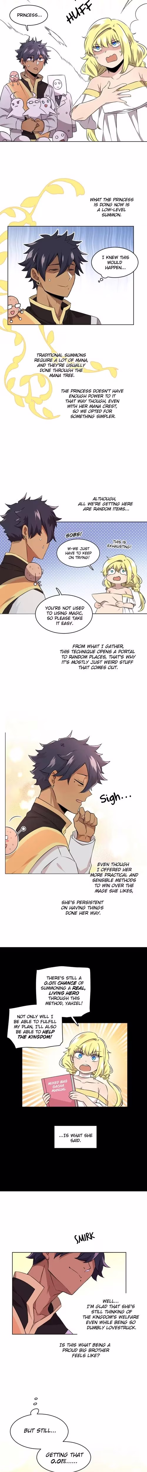 Mage Demon & Queen - Chapter 101 - Part 7