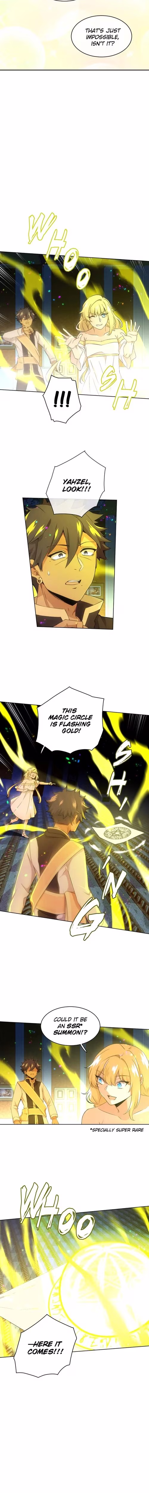 Mage Demon & Queen - Chapter 101 - Part 8