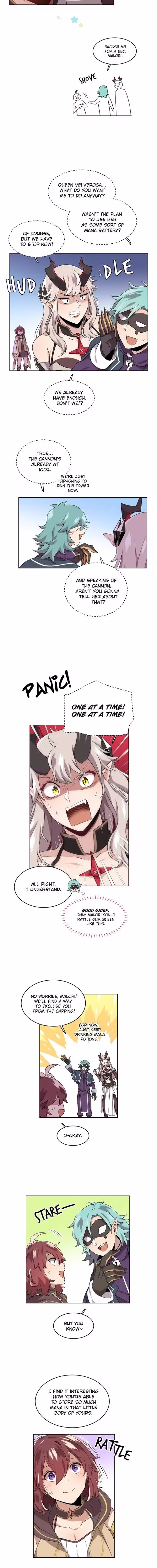 Mage Demon & Queen - Chapter 102 - Part 3