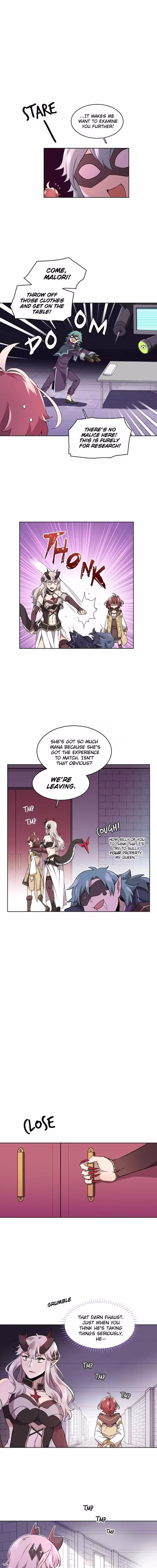 Mage Demon & Queen - Chapter 102 - Part 4