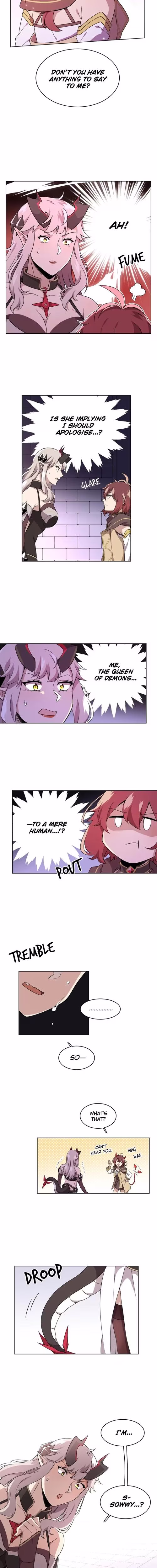 Mage Demon & Queen - Chapter 102 - Part 6