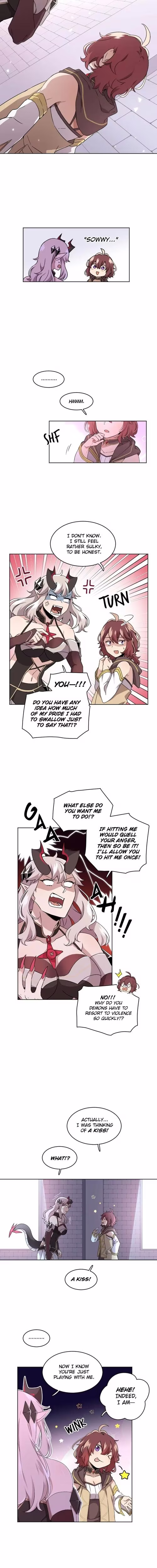 Mage Demon & Queen - Chapter 102 - Part 7