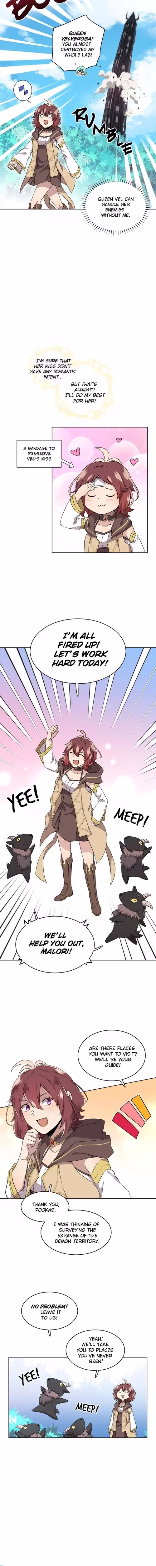 Mage Demon & Queen - Chapter 103 - Part 6