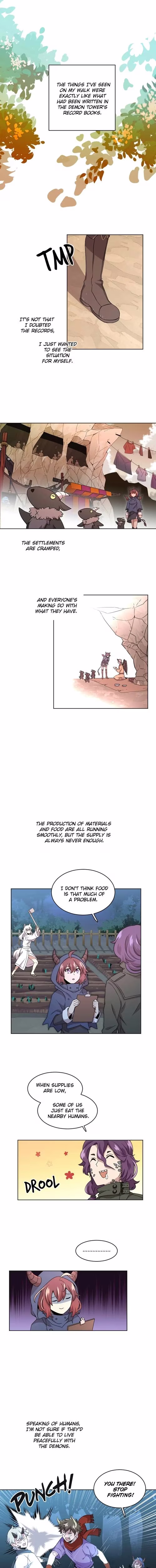 Mage Demon & Queen - Chapter 103 - Part 7