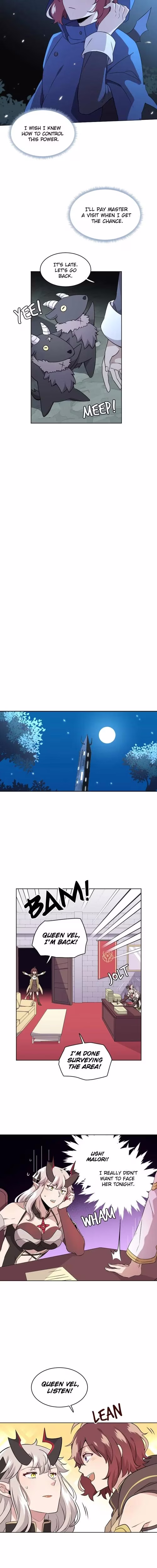 Mage Demon & Queen - Chapter 103 - Part 9