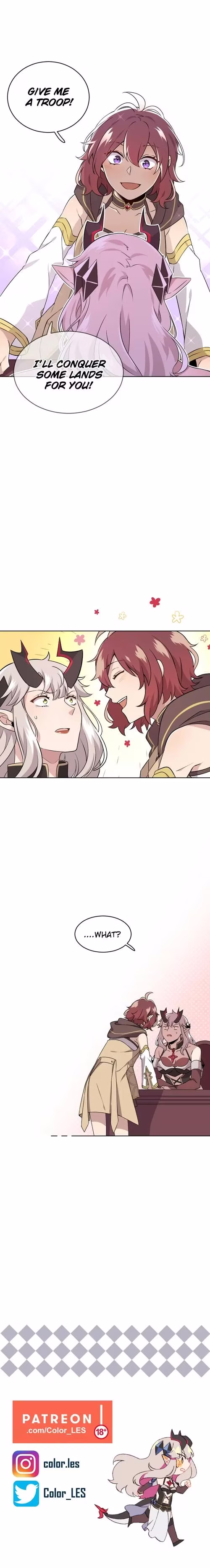 Mage Demon & Queen - Chapter 103 - Part 10