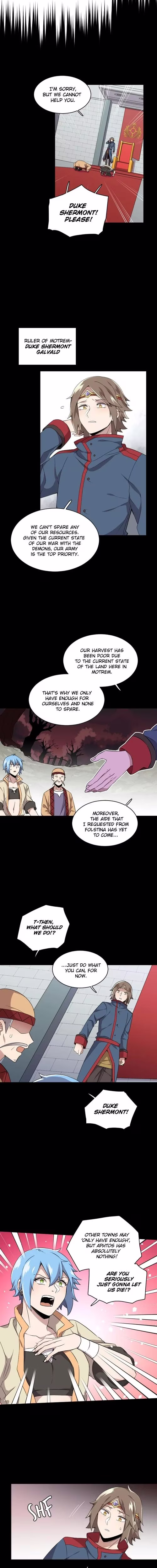 Mage Demon & Queen - Chapter 104 - Part 3