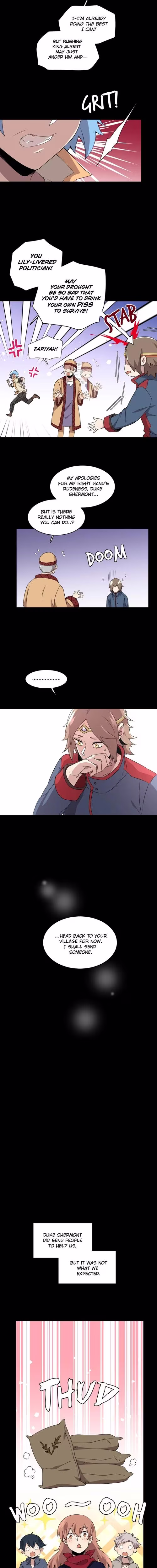 Mage Demon & Queen - Chapter 104 - Part 4