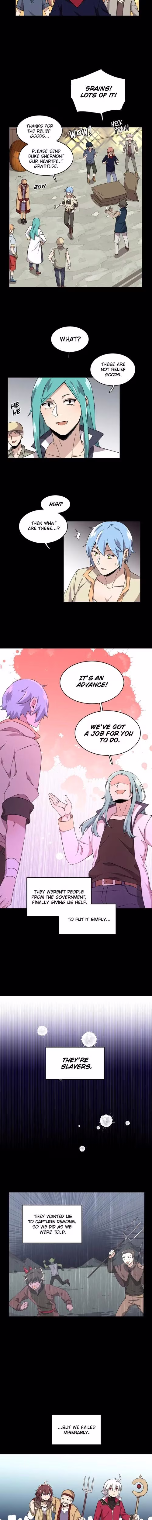 Mage Demon & Queen - Chapter 104 - Part 5