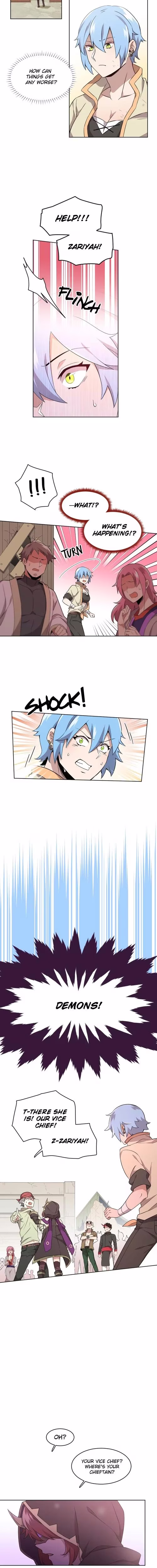 Mage Demon & Queen - Chapter 104 - Part 7