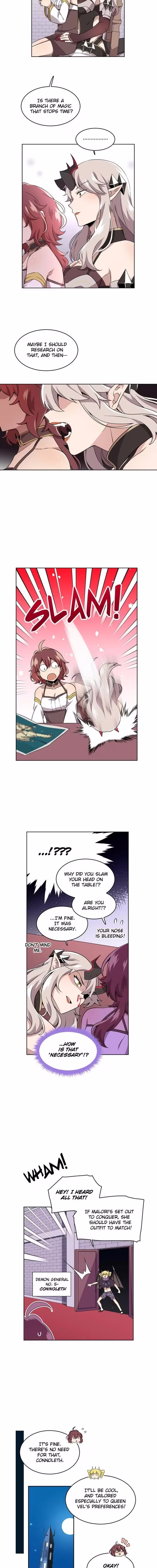 Mage Demon & Queen - Chapter 105 - Part 3