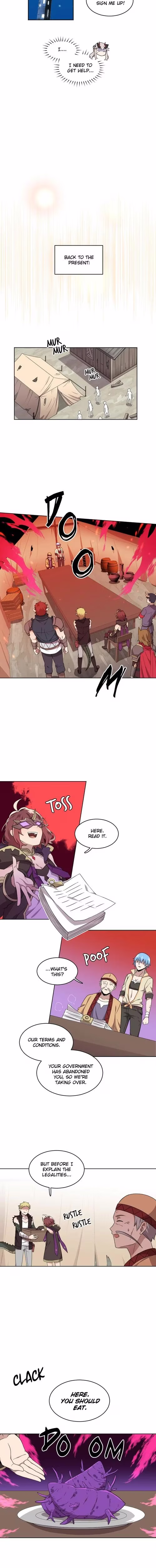 Mage Demon & Queen - Chapter 105 - Part 4