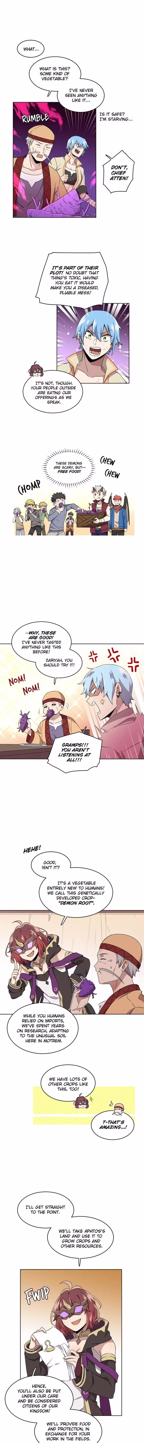 Mage Demon & Queen - Chapter 105 - Part 5