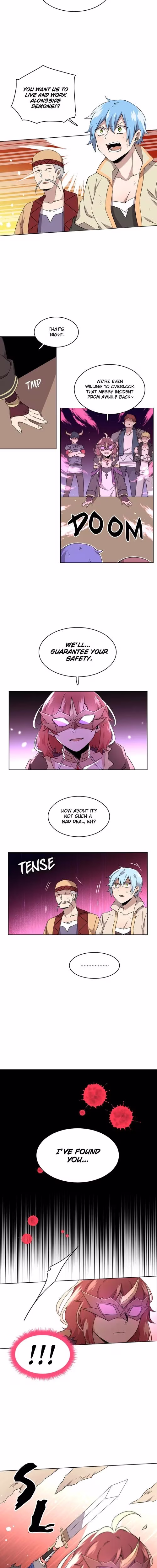 Mage Demon & Queen - Chapter 105 - Part 6