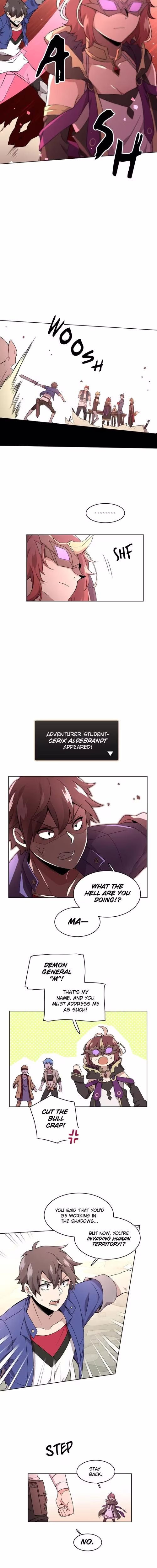 Mage Demon & Queen - Chapter 105 - Part 7