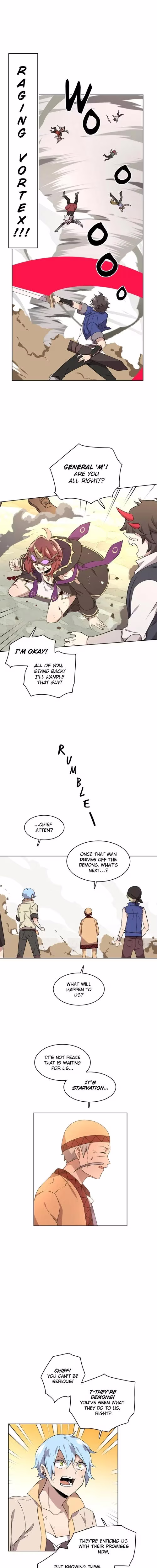 Mage Demon & Queen - Chapter 106 - Part 3