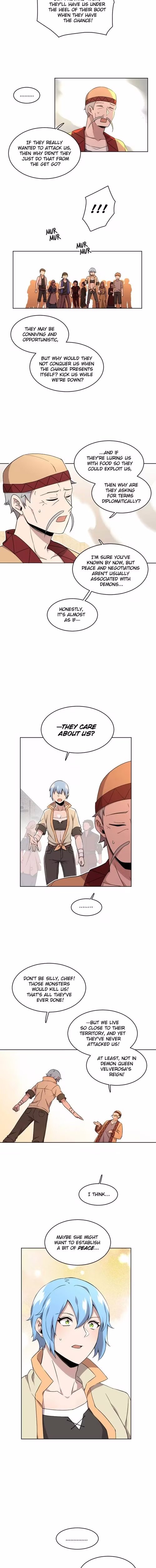 Mage Demon & Queen - Chapter 106 - Part 4