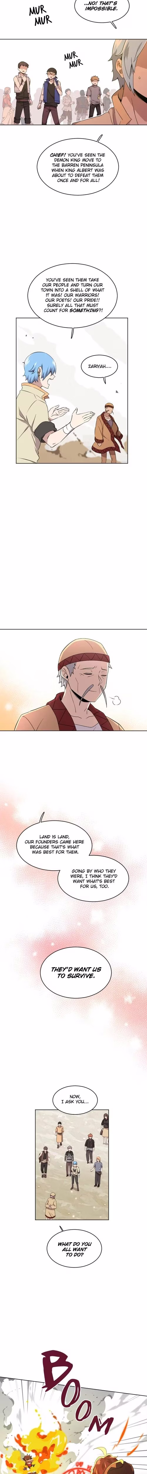 Mage Demon & Queen - Chapter 106 - Part 5