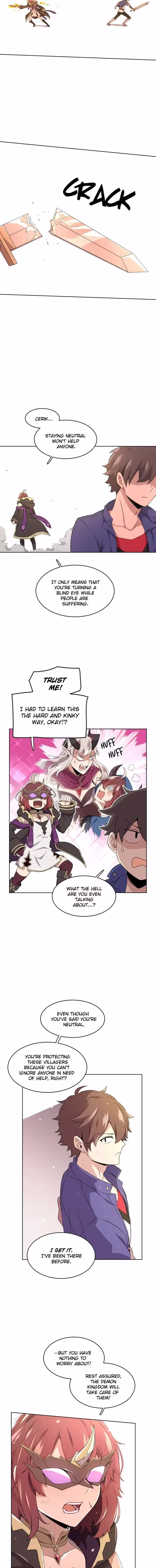 Mage Demon & Queen - Chapter 106 - Part 7