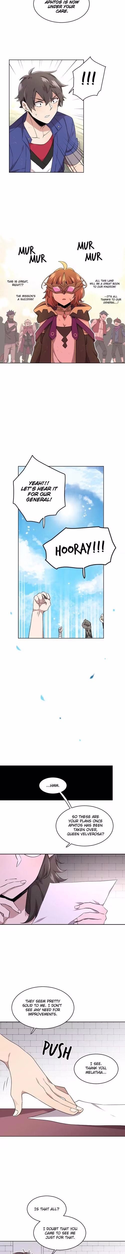 Mage Demon & Queen - Chapter 106 - Part 9