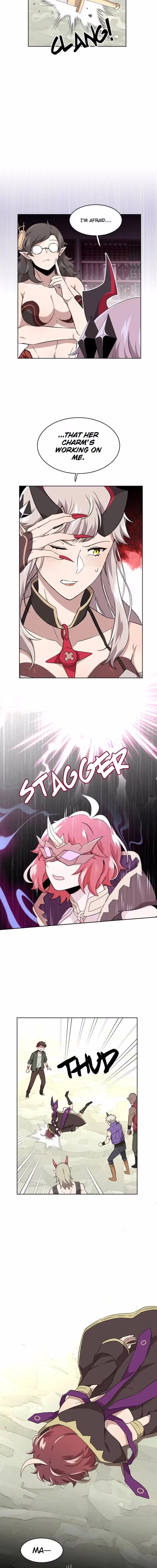 Mage Demon & Queen - Chapter 106 - Part 11