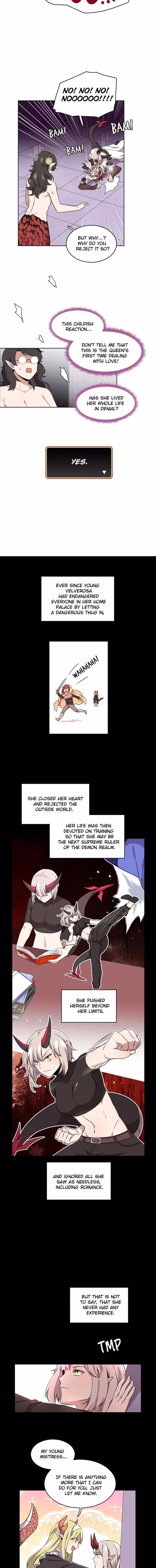 Mage Demon & Queen - Chapter 107 - Part 4