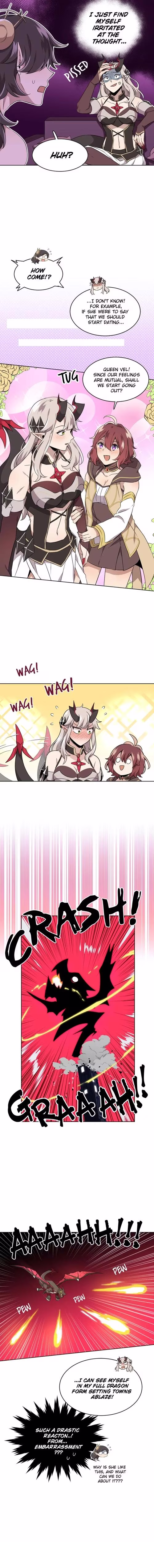 Mage Demon & Queen - Chapter 107 - Part 7