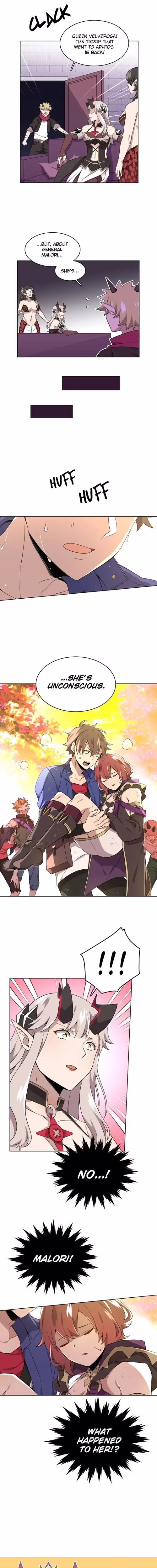 Mage Demon & Queen - Chapter 107 - Part 8