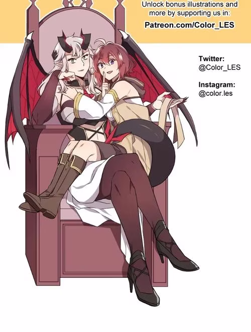 Mage Demon & Queen - Chapter 107 - Part 9