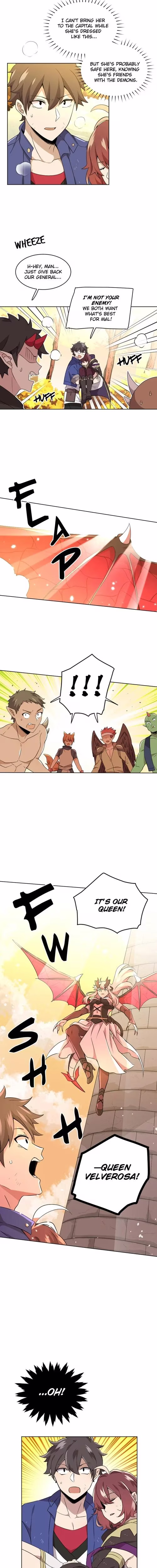 Mage Demon & Queen - Chapter 108 - Part 3