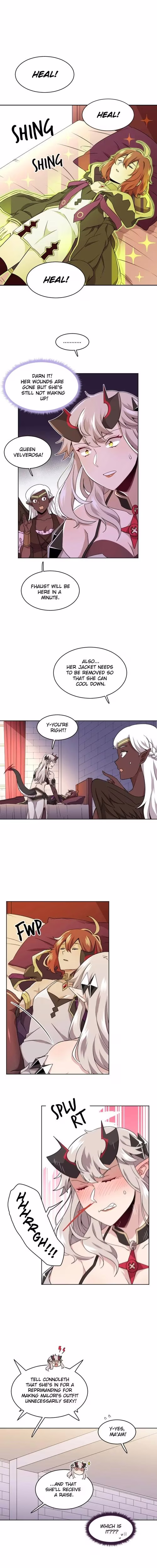 Mage Demon & Queen - Chapter 108 - Part 9