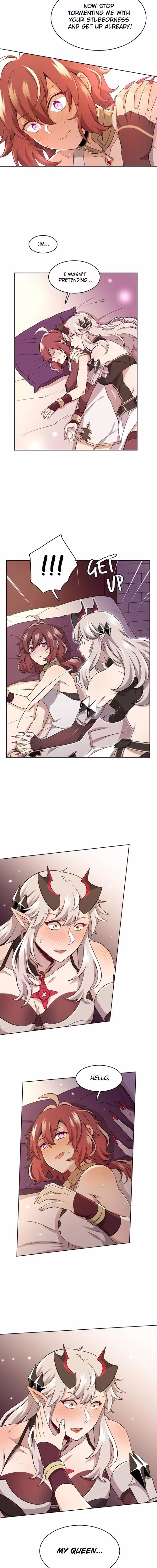 Mage Demon & Queen - Chapter 108 - Part 13