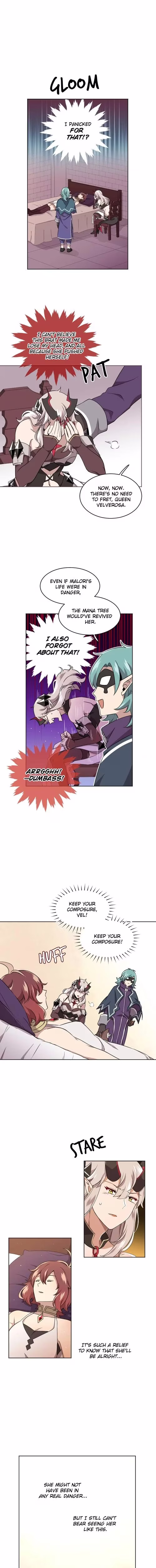 Mage Demon & Queen - Chapter 109 - Part 4