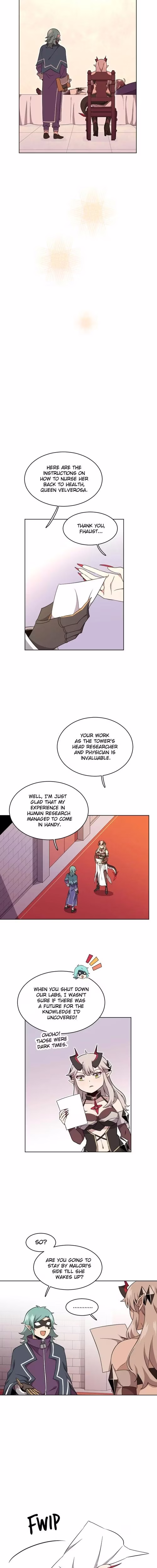 Mage Demon & Queen - Chapter 109 - Part 5