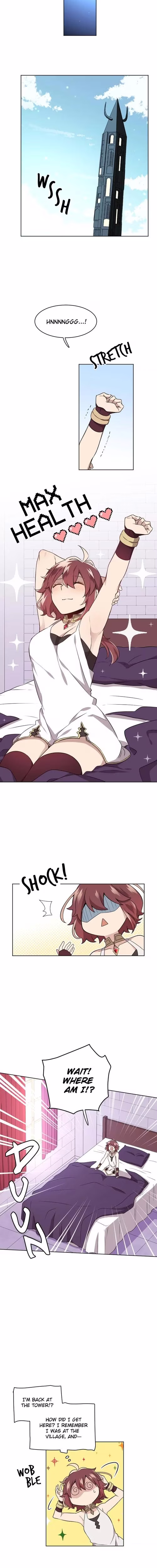 Mage Demon & Queen - Chapter 109 - Part 7