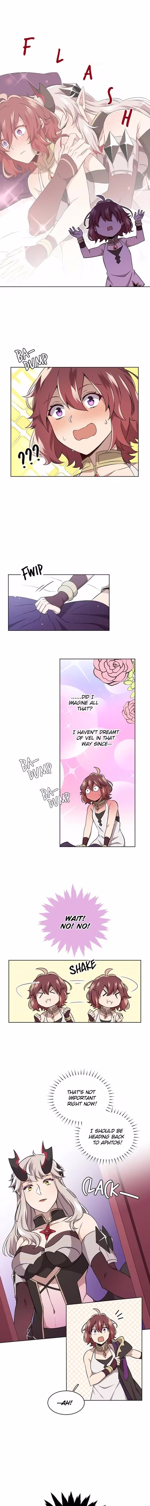 Mage Demon & Queen - Chapter 109 - Part 8