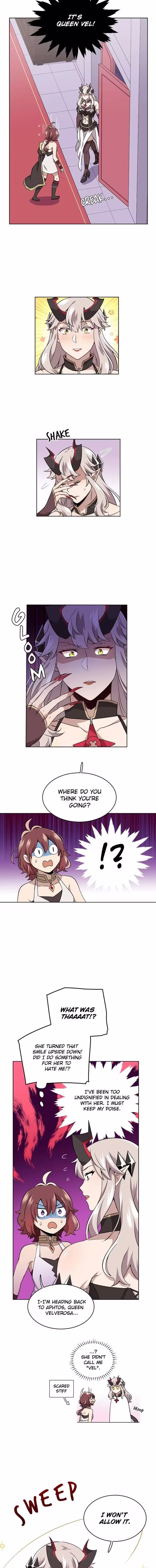 Mage Demon & Queen - Chapter 109 - Part 9