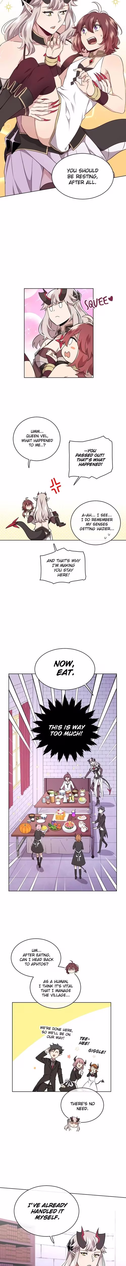 Mage Demon & Queen - Chapter 109 - Part 10