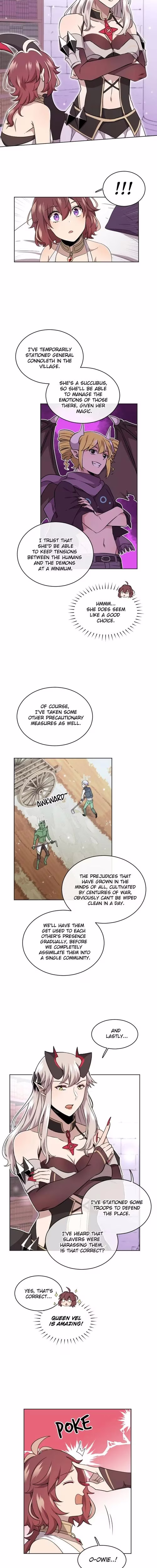 Mage Demon & Queen - Chapter 109 - Part 11