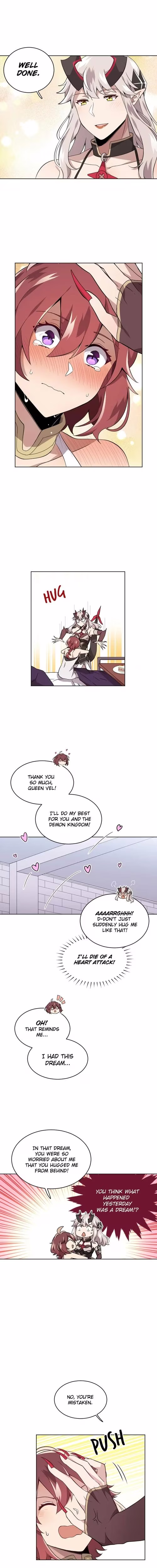 Mage Demon & Queen - Chapter 109 - Part 14