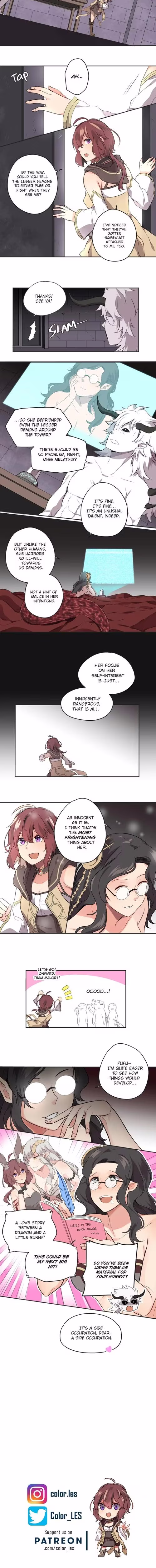 Mage Demon & Queen - Chapter 11 - Part 4