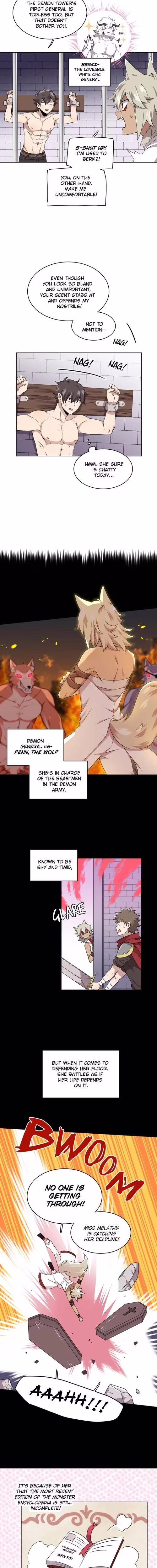 Mage Demon & Queen - Chapter 110 - Part 3