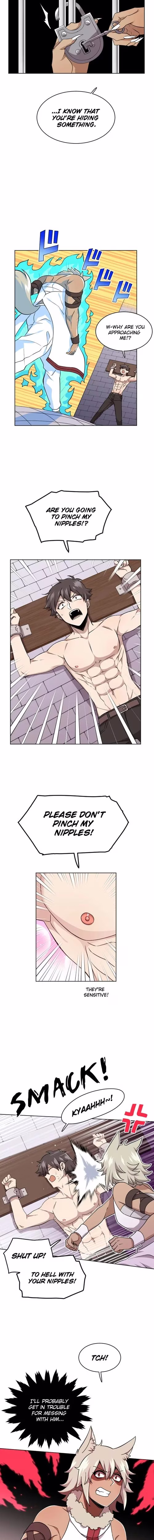 Mage Demon & Queen - Chapter 110 - Part 5