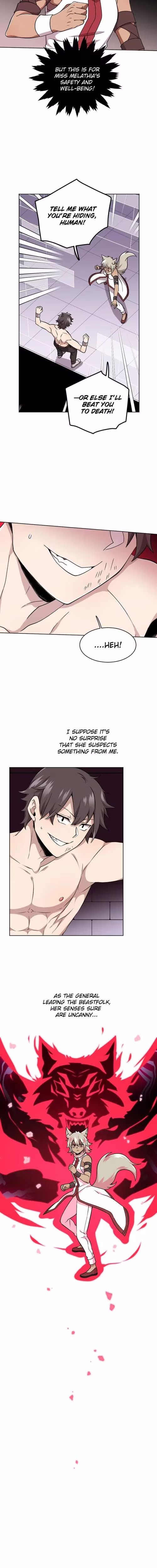 Mage Demon & Queen - Chapter 110 - Part 6