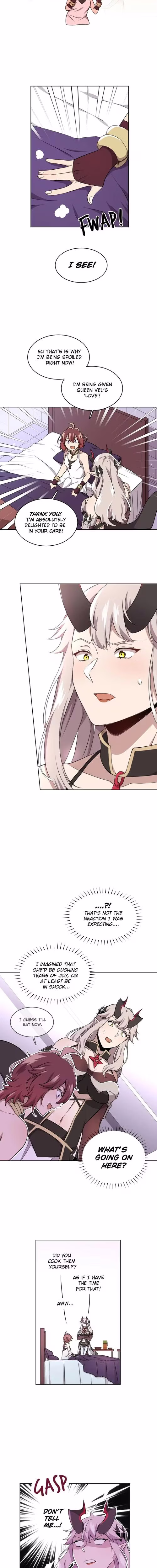 Mage Demon & Queen - Chapter 110 - Part 8