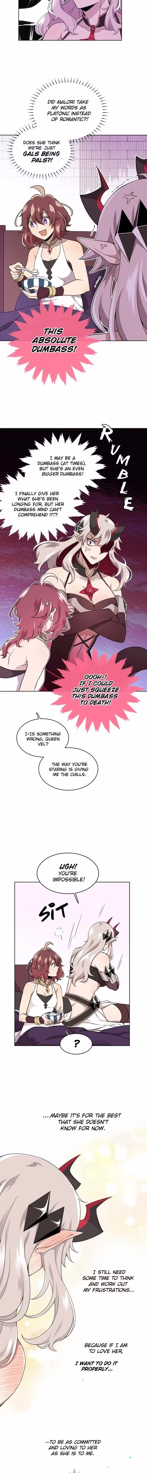 Mage Demon & Queen - Chapter 110 - Part 9