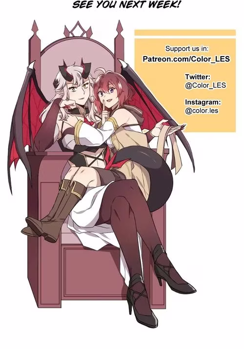 Mage Demon & Queen - Chapter 110 - Part 12