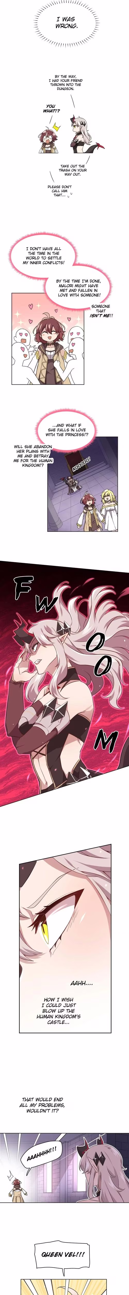 Mage Demon & Queen - Chapter 111 - Part 5