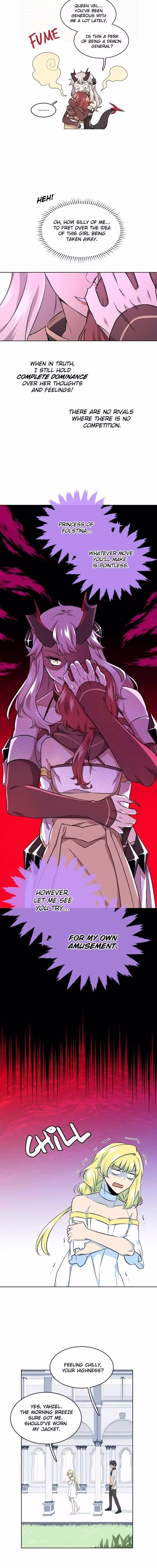 Mage Demon & Queen - Chapter 111 - Part 7
